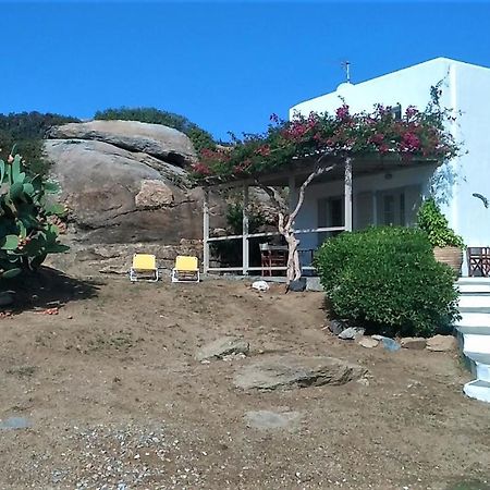 Sunny House With Amazing View For 4+2 Persons Villa Pláka Exteriör bild