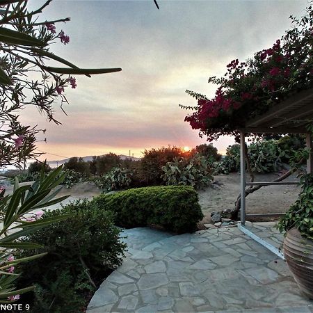 Sunny House With Amazing View For 4+2 Persons Villa Pláka Exteriör bild