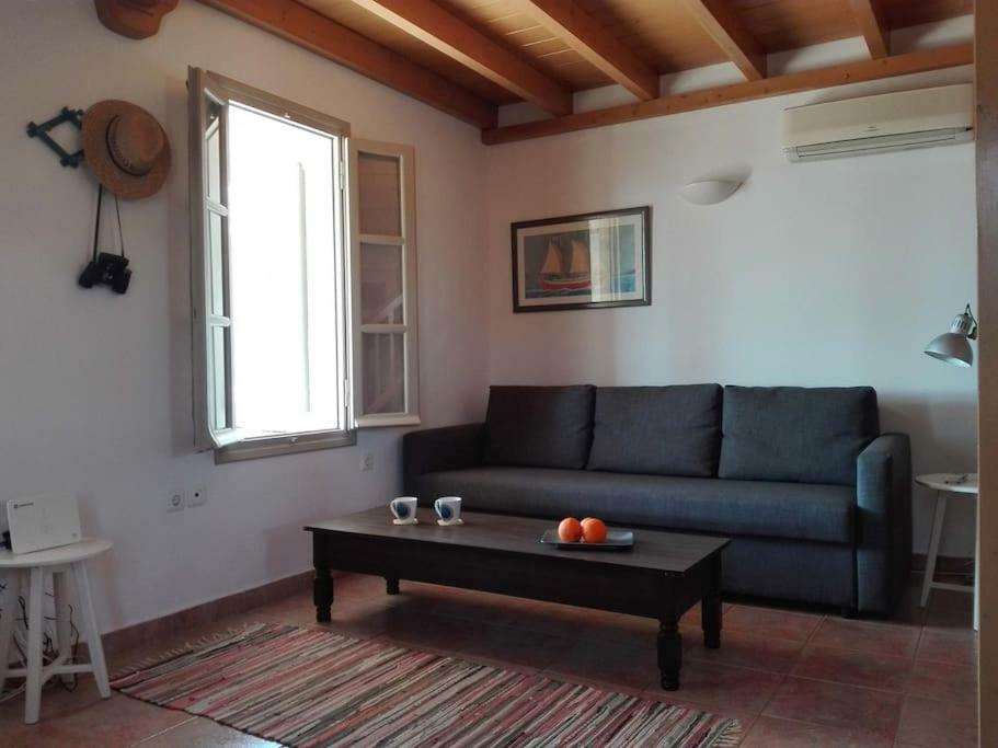 Sunny House With Amazing View For 4+2 Persons Villa Pláka Exteriör bild