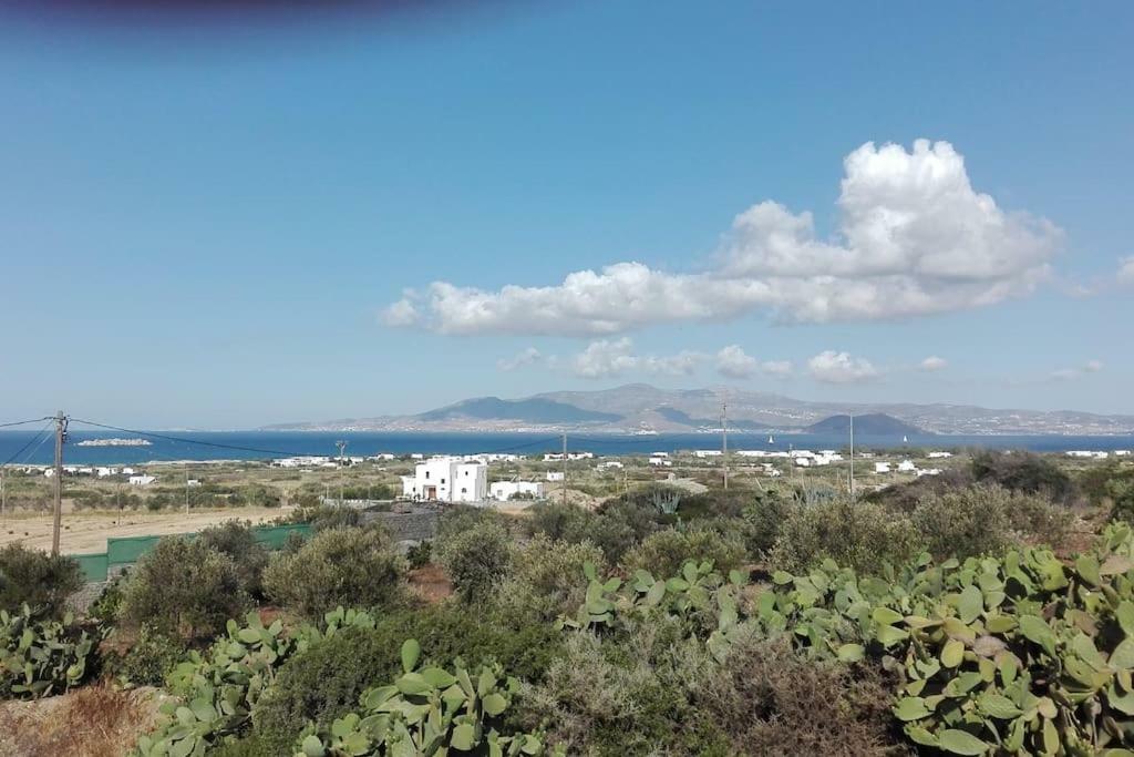 Sunny House With Amazing View For 4+2 Persons Villa Pláka Exteriör bild