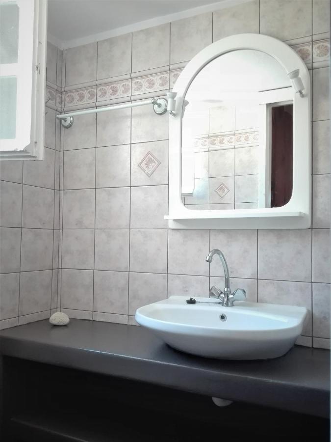 Sunny House With Amazing View For 4+2 Persons Villa Pláka Exteriör bild